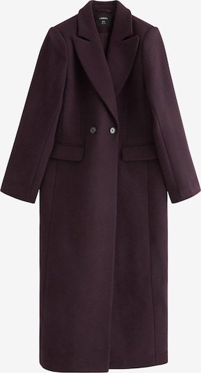 Lindex Prijelazni kaput u boja vina, Pregled proizvoda