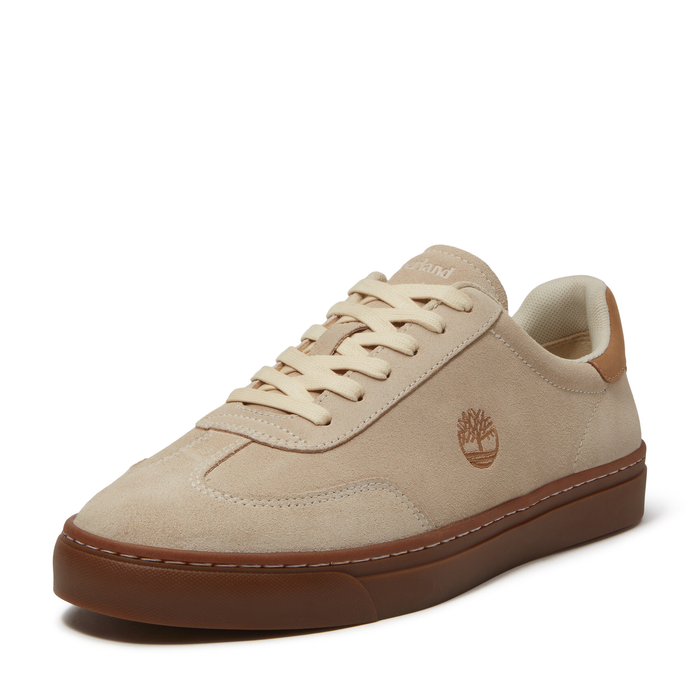 TIMBERLAND Sneakers in Brown: front