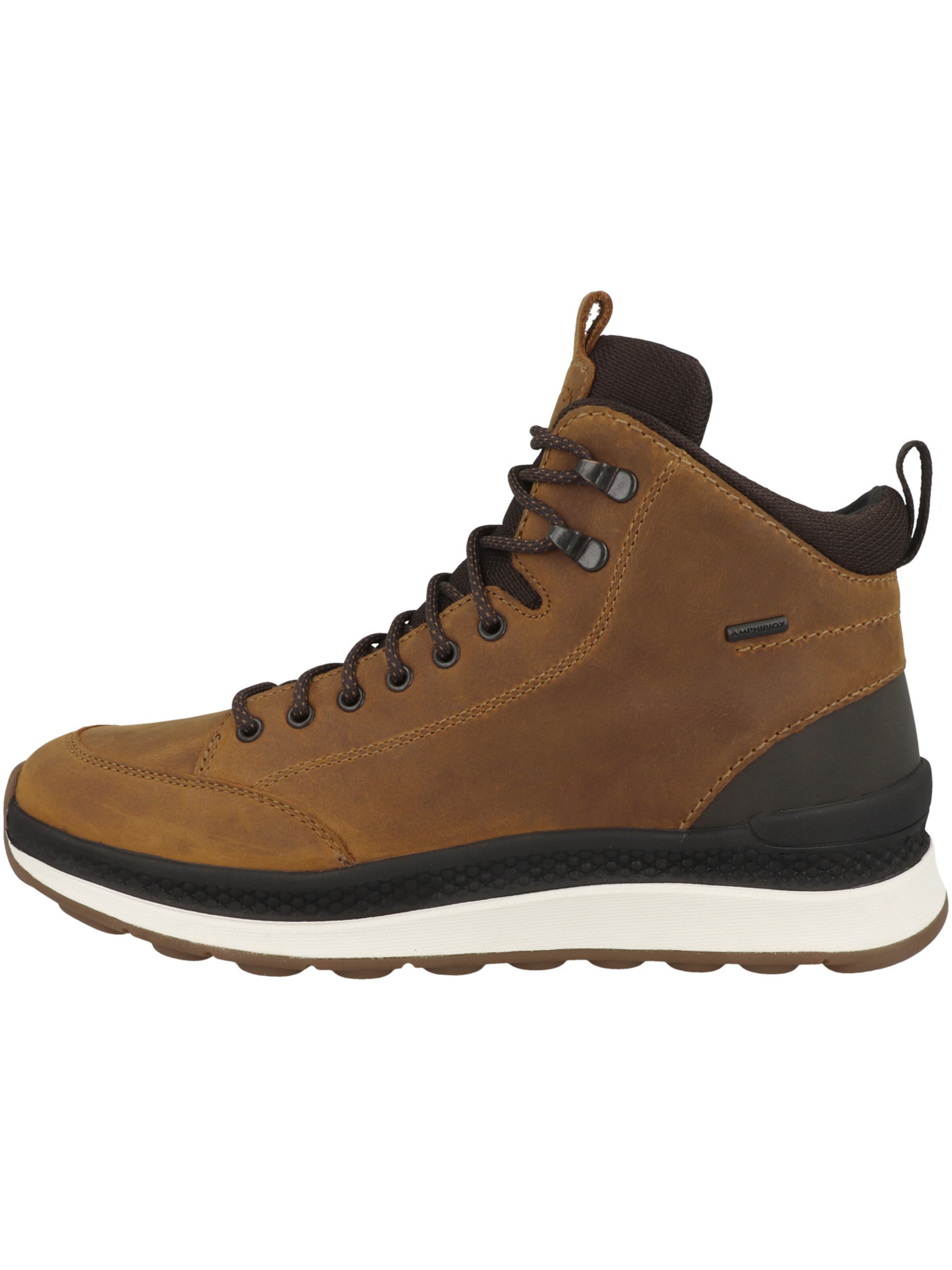 GEOX - Botas 'Spherica' em castanho