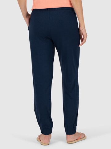 Alife and Kickin - Tapered Pantalón 'Alice' en azul