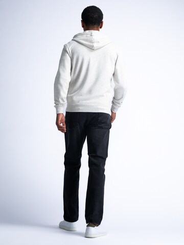 Petrol IndustriesSweater majica 'Surf' - bijela boja