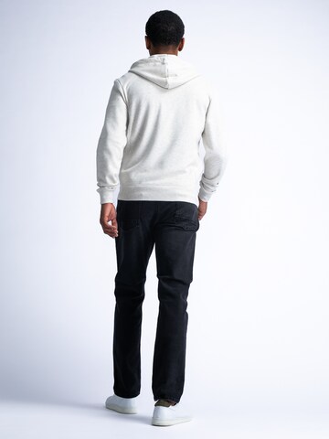 Petrol Industries Sweatshirt 'Surf' in White