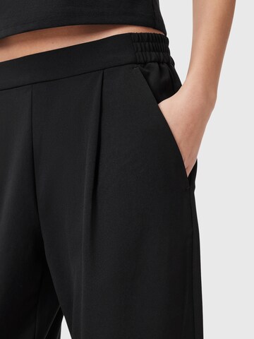 AllSaints Tapered Hose 'Aleida' (GRS) in Schwarz
