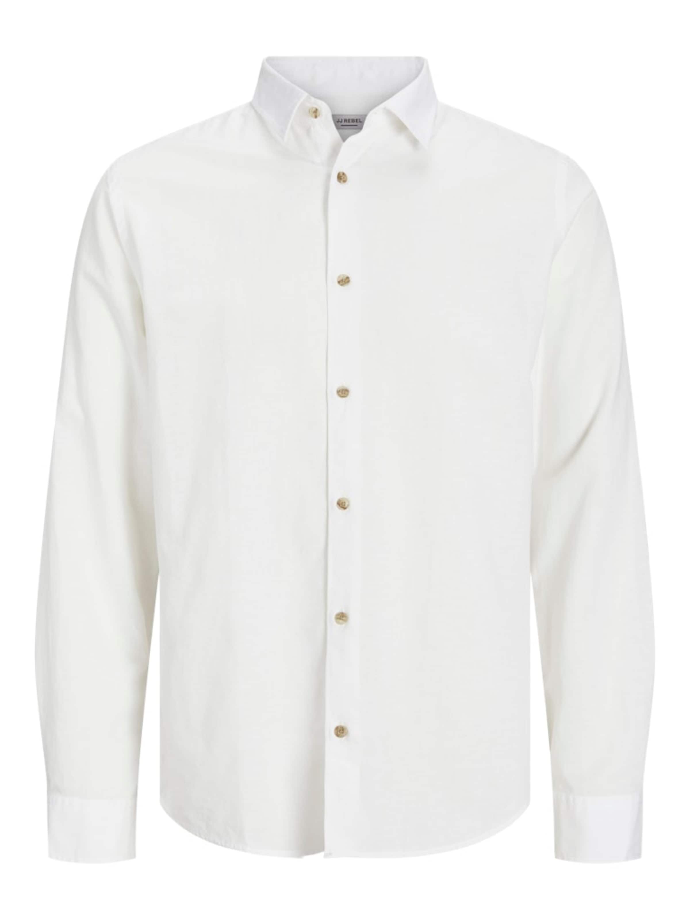 balts JJ Rebel Krekls 'JREBMOSS': no priekšpuses