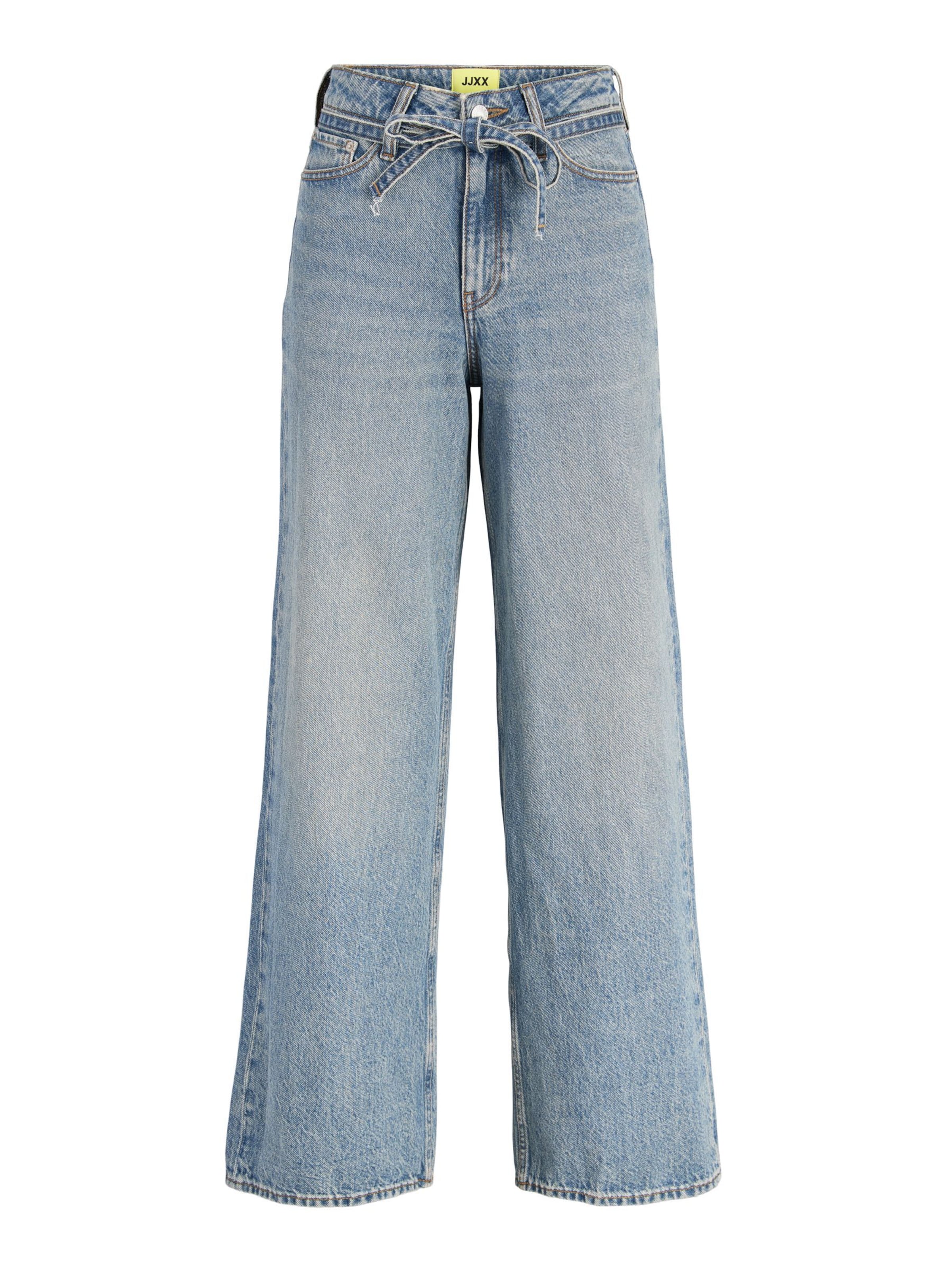 JJXX Regular Jeans 'JXTOKYO KAIA' in Blauw: voorkant