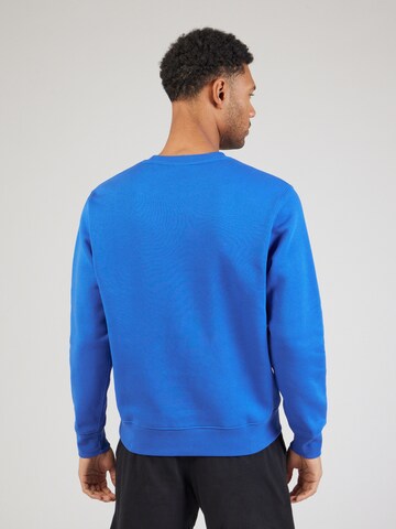 Felpa 'CLUB' di Nike Sportswear in blu