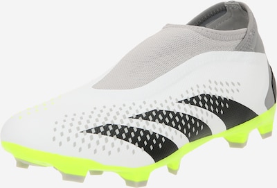 Scarpa da calcio 'Predator Accuracy.3' ADIDAS PERFORMANCE di colore pietra / nero / bianco, Visualizzazione prodotti