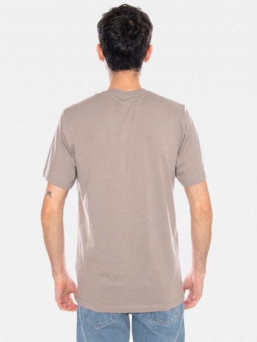 T-Shirt 'M Evo SD Reg SS Tee Strobe Stab' THE NORTH FACE en beige