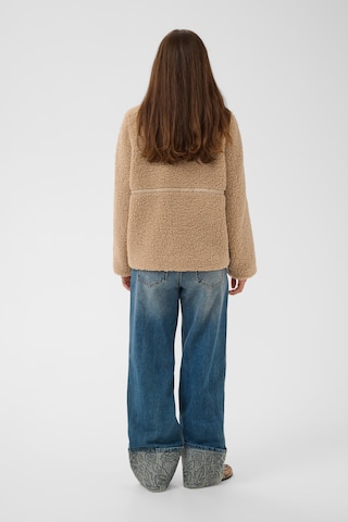 CULTURE Between-season jacket in Beige