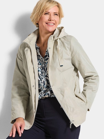 Veste mi-saison Goldner en beige
