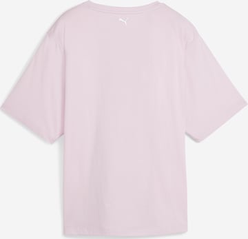 PUMA Sportshirt in Pink