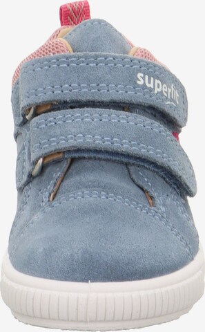 SUPERFIT Παπούτσι για τα πρώτα βήματα 'MOPPY' σε μπλε