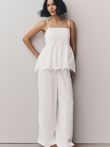 Next Top in White