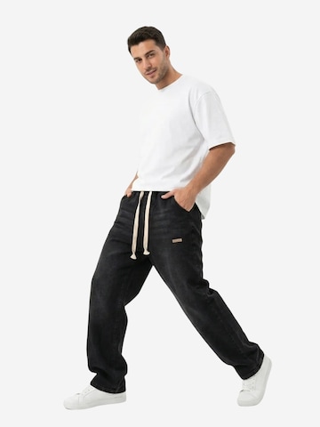 Bigdart Hose 'Hose'‌‌‌‌‌‌‌‌ in Schwarz