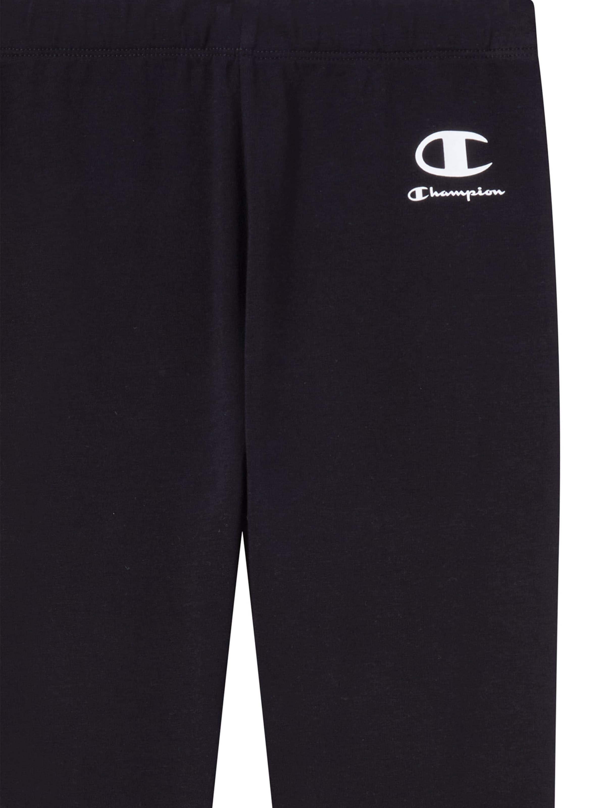 Champion Skinny Κολάν σε μαύρο