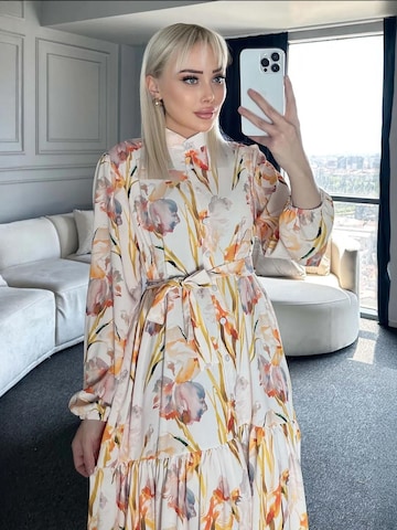 Bigdart Kleid 'Maxi'‌‌‌‌ in Gelb
