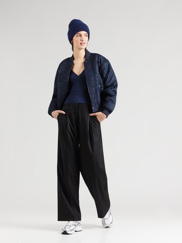 HOLLISTER Shirt in Blue