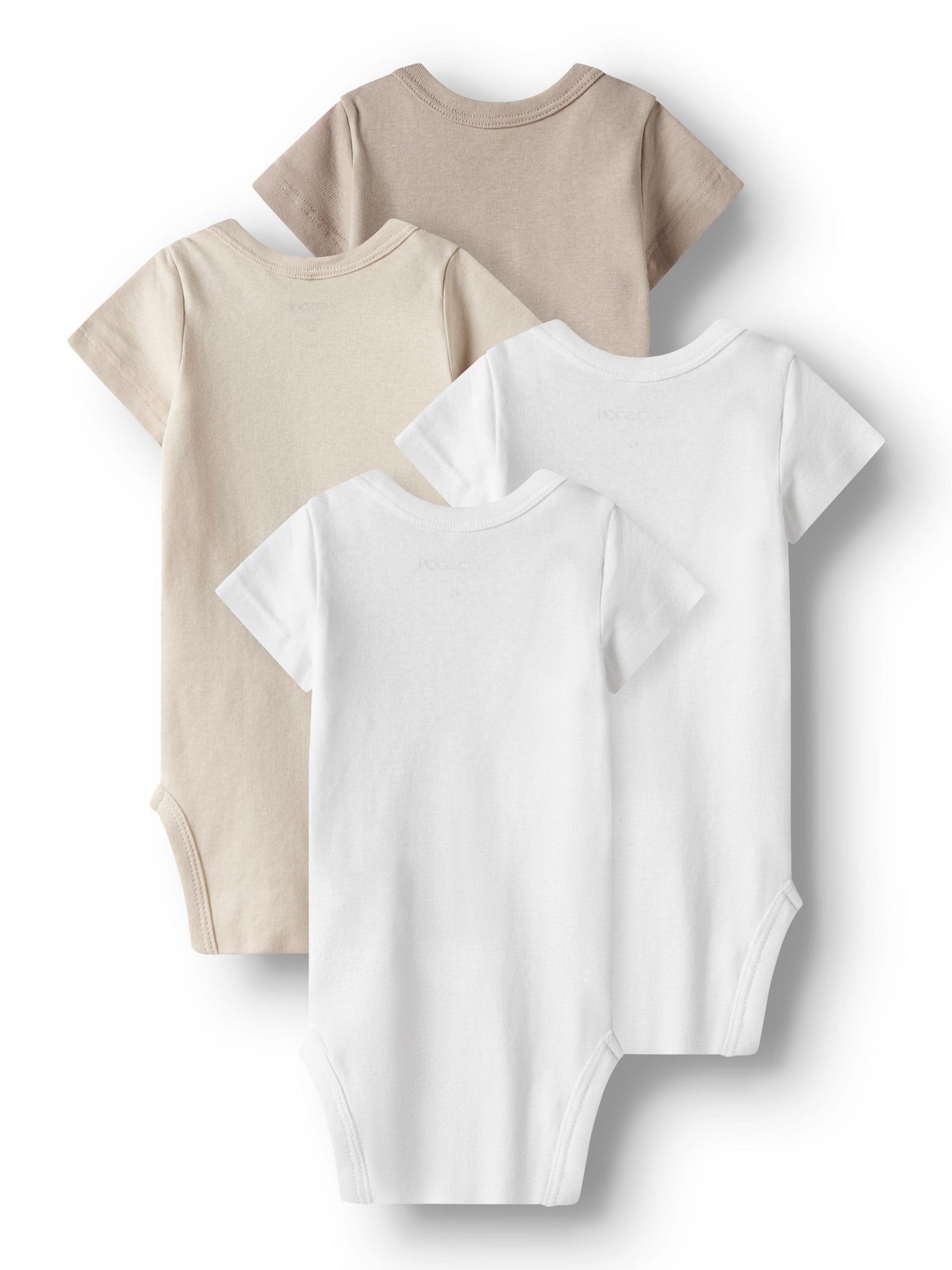 TWO SOON - Macacão/Body em castanho