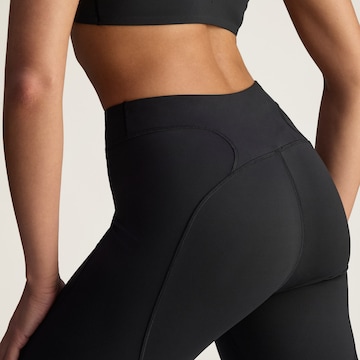 ADIDAS BY STELLA MCCARTNEY - Skinny Calças de desporto 'Training 7/8' em preto