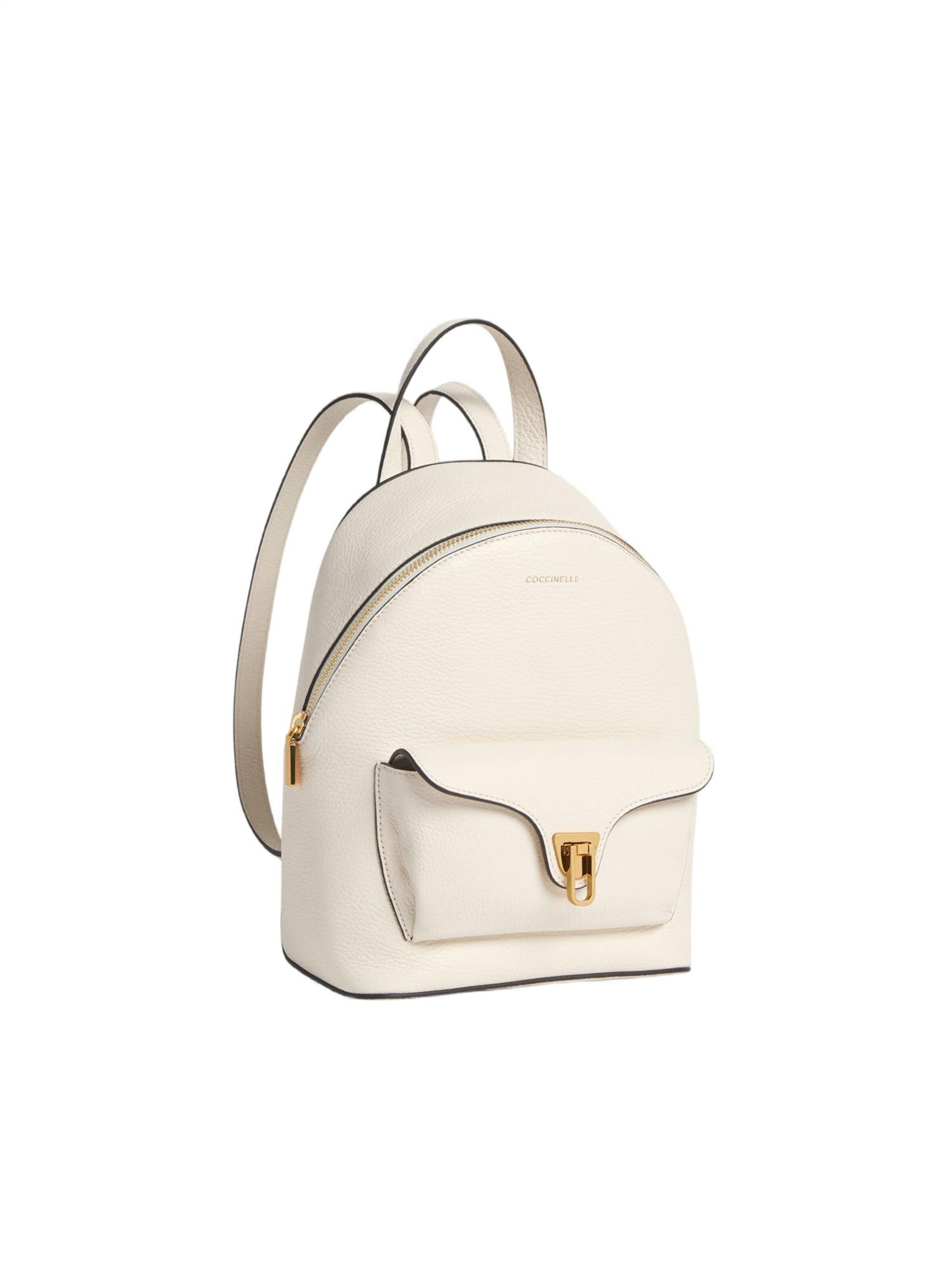 Coccinelle - Mochila 'COCCINELLE Beat Generation S26 2' en blanco