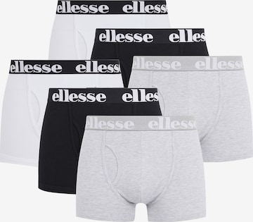 ELLESSE Boxer shorts in Grey: front