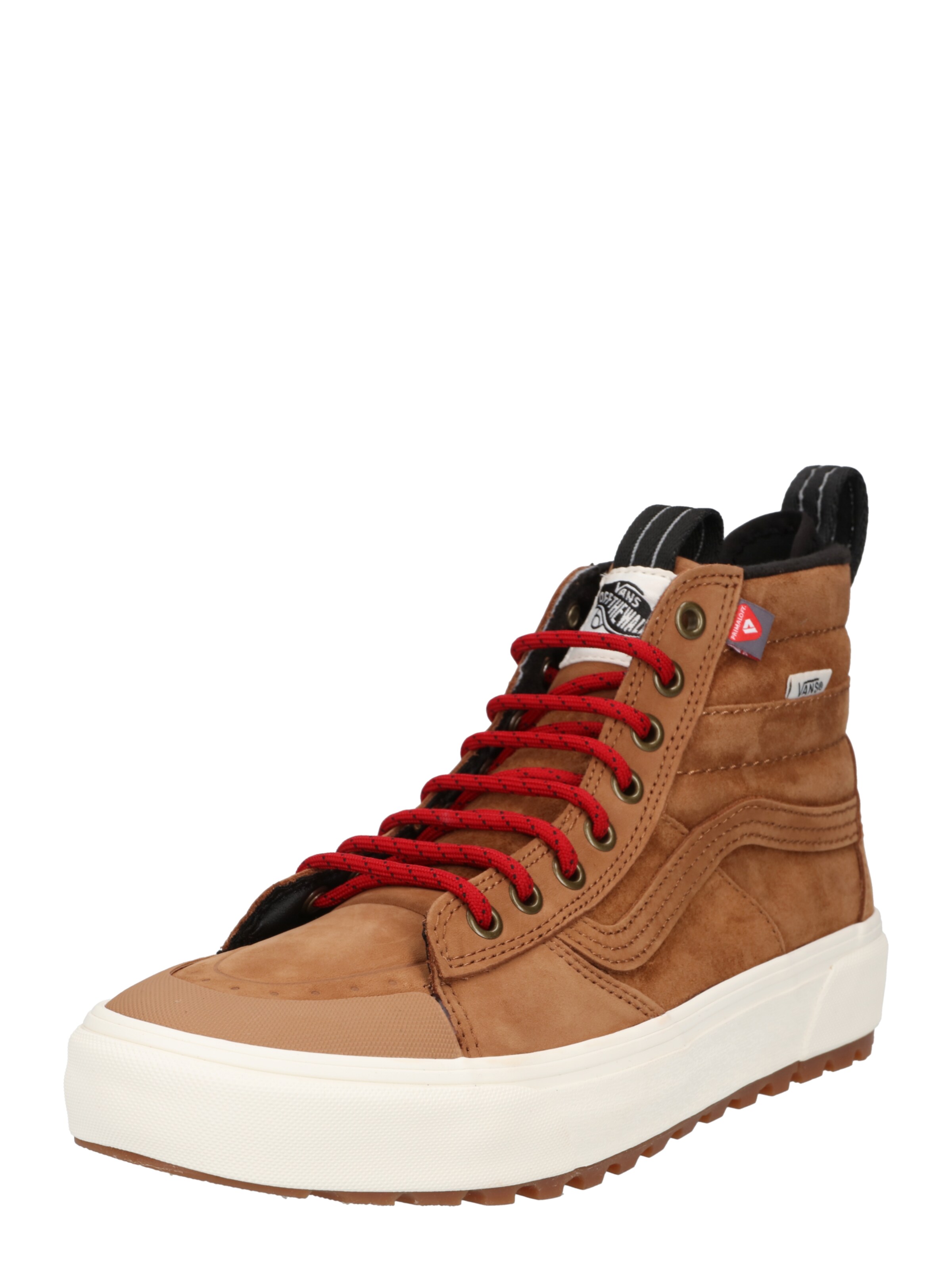 vans sk8 hi mte glazed ginger