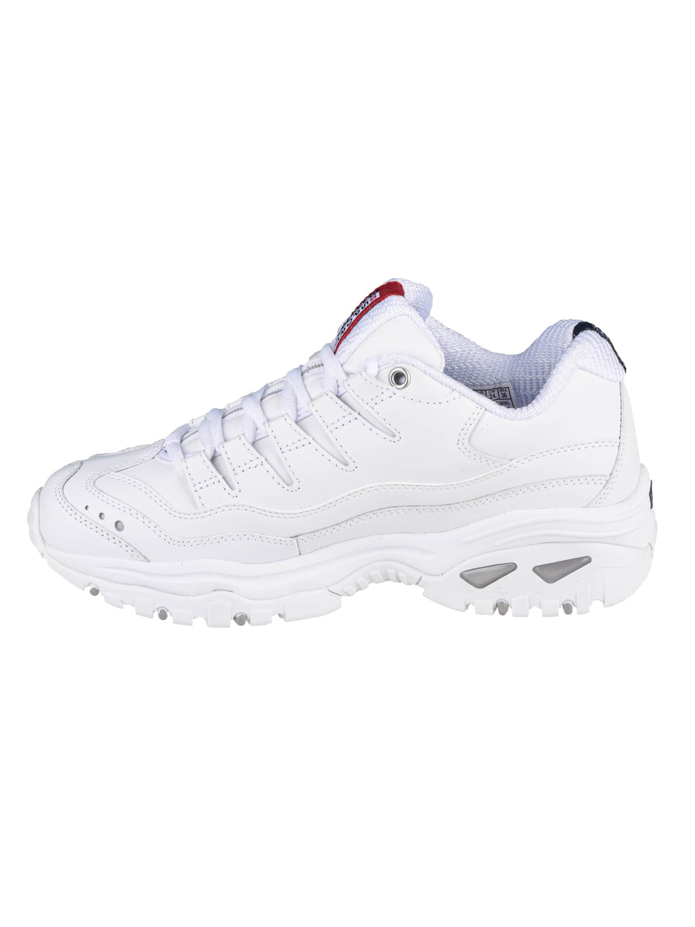 SKECHERS Sneaker low‌‌‌‌‌‌ in Weiß