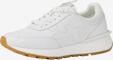 Tamaris Fashletics Sneakers in White: front