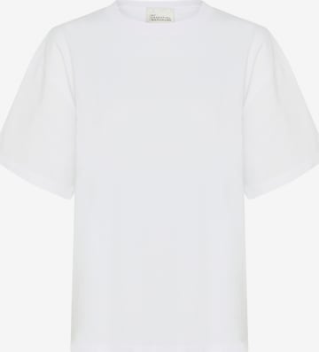 balts My Essential Wardrobe "Oversize" stila krekls 'SiamMW': no priekšpuses