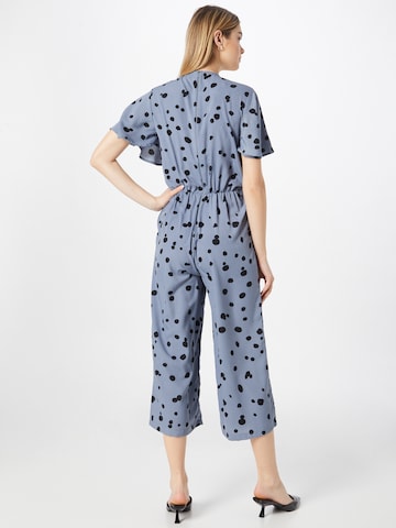 Tuta jumpsuit di AX Paris in blu