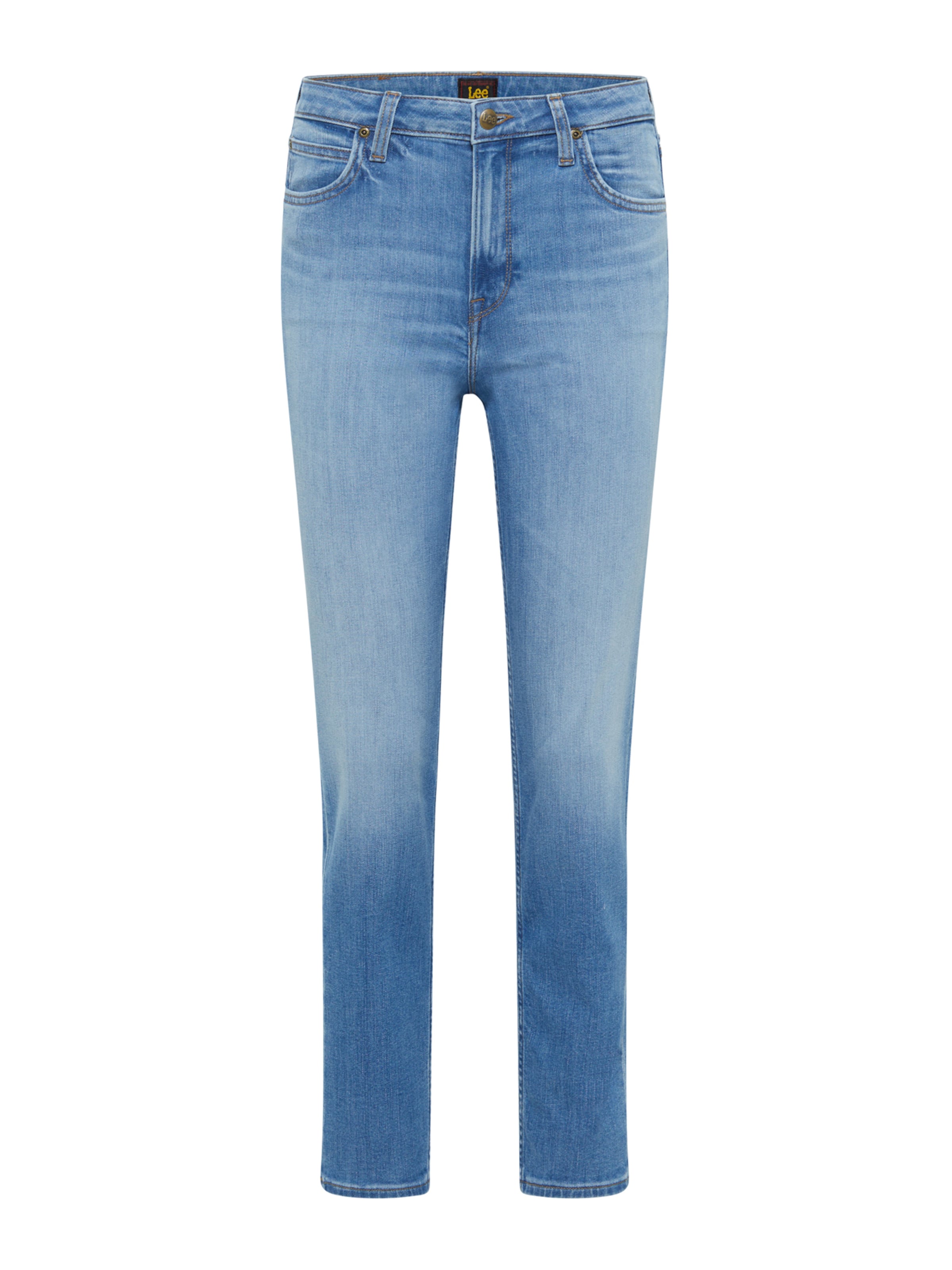 Lee Jeans 'Carol' in Blue: front
