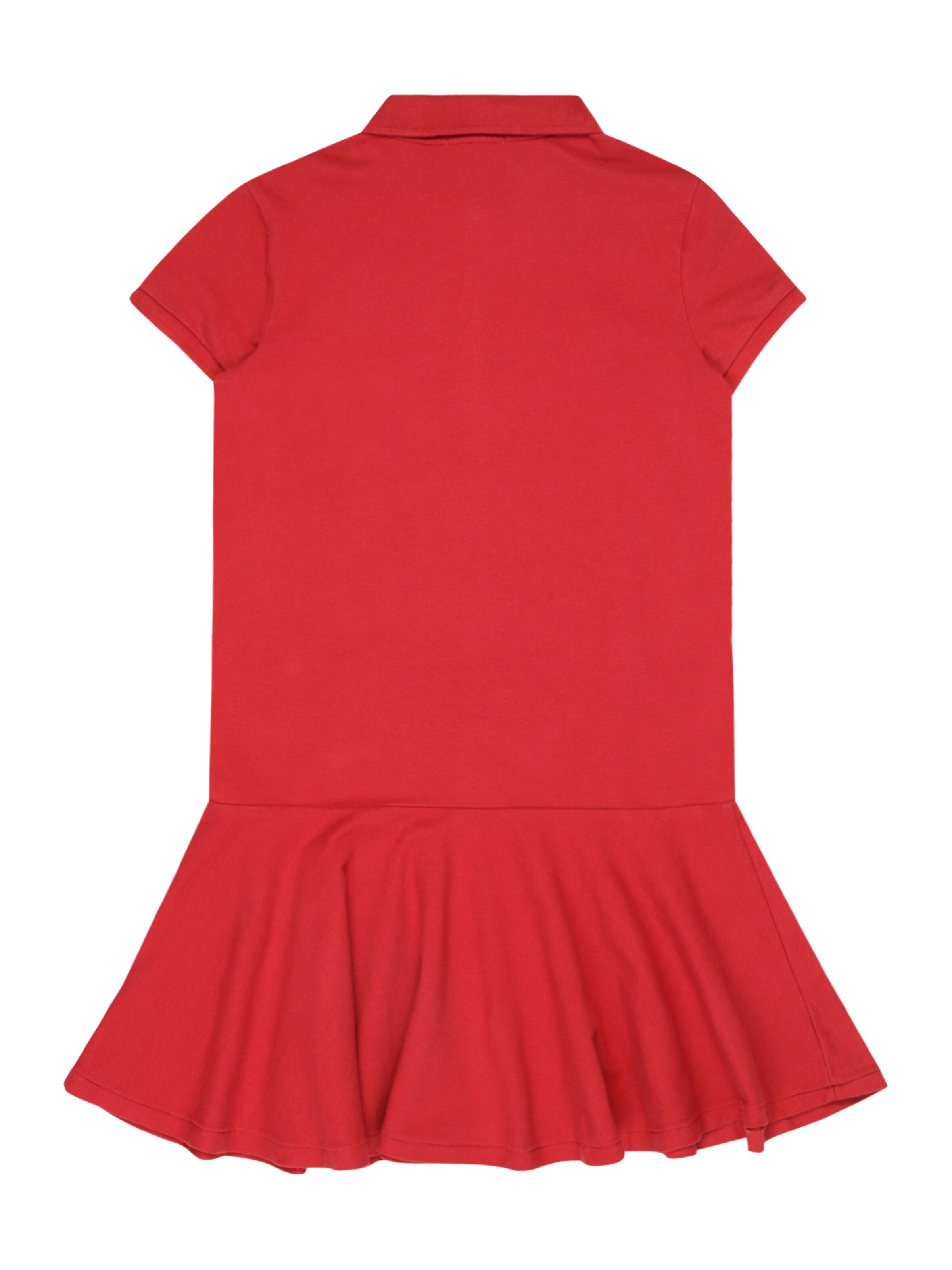 Robe Polo Ralph Lauren en Rouge | ABOUT YOU