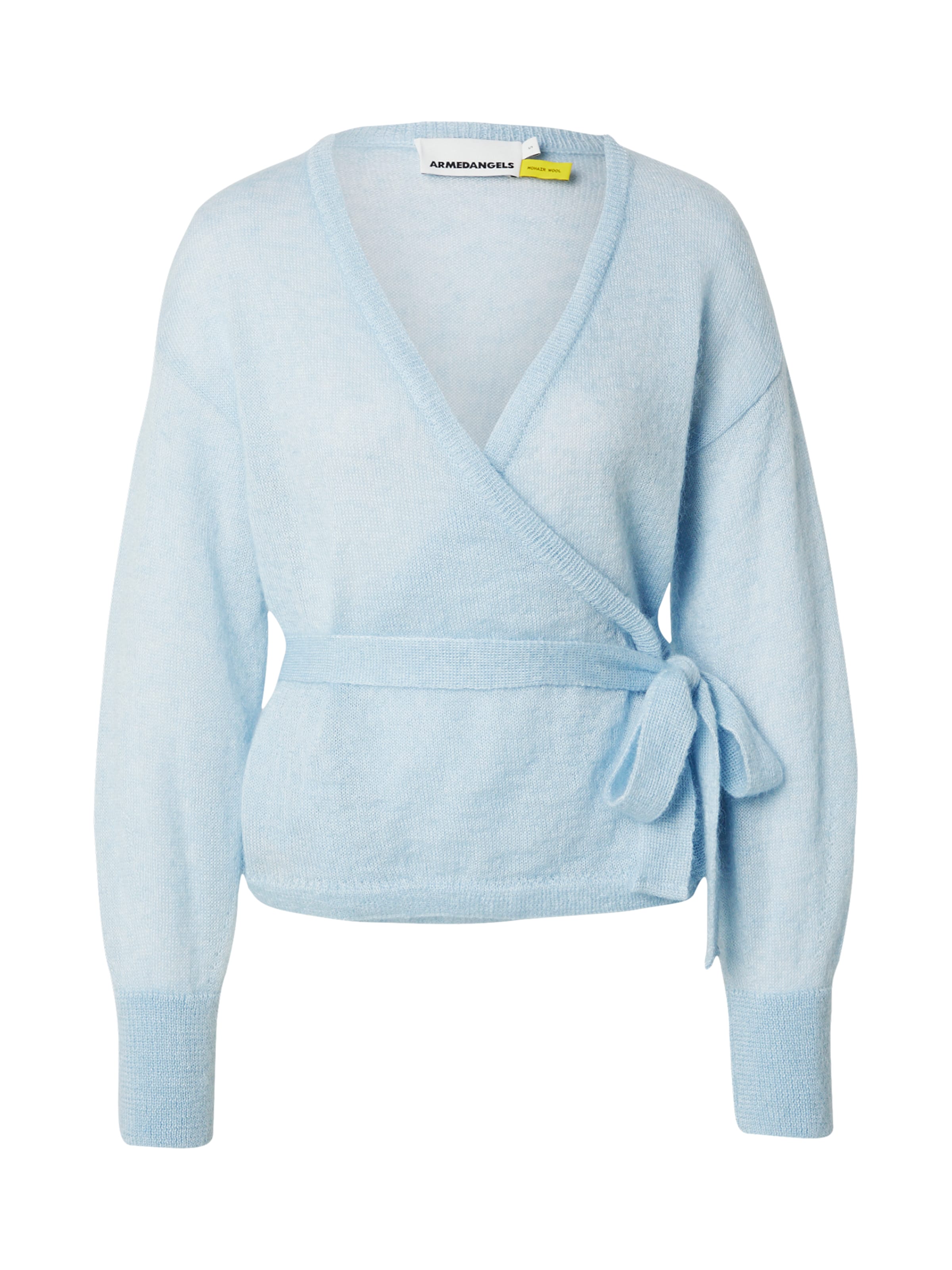 Giacchetta di ARMEDANGELS in blu: frontale