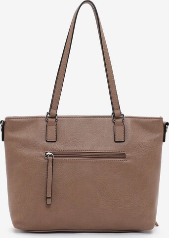 TAMARIS Tasche 'Adele' in Beige