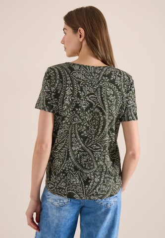 CECIL Shirt in Green
