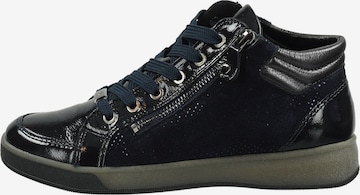 ARA High-Top Sneakers in Black