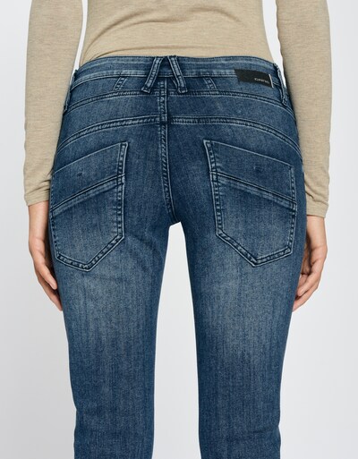 Gang Jeans 'Gerda' in blue denim, Produktansicht