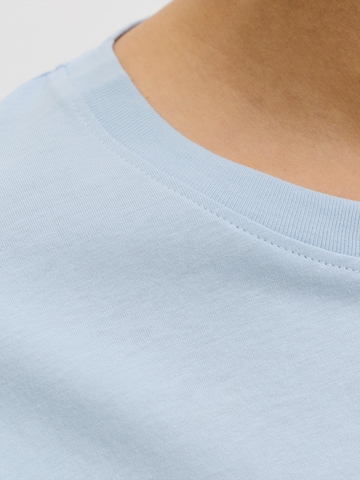 JACK & JONES Koszulka 'JJPERRY' w kolorze niebieski