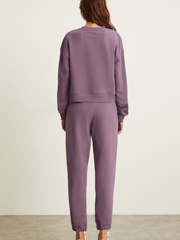 Felpa di Grimelange in lilla