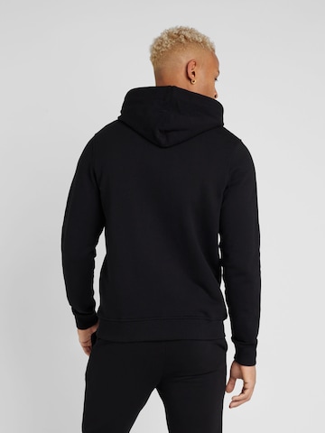 melns Karl Lagerfeld Sportiska jaka