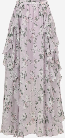 purpurinė GUIDO MARIA KRETSCHMER FOR BRIDGERTON Sijonas 'Kate': priekis