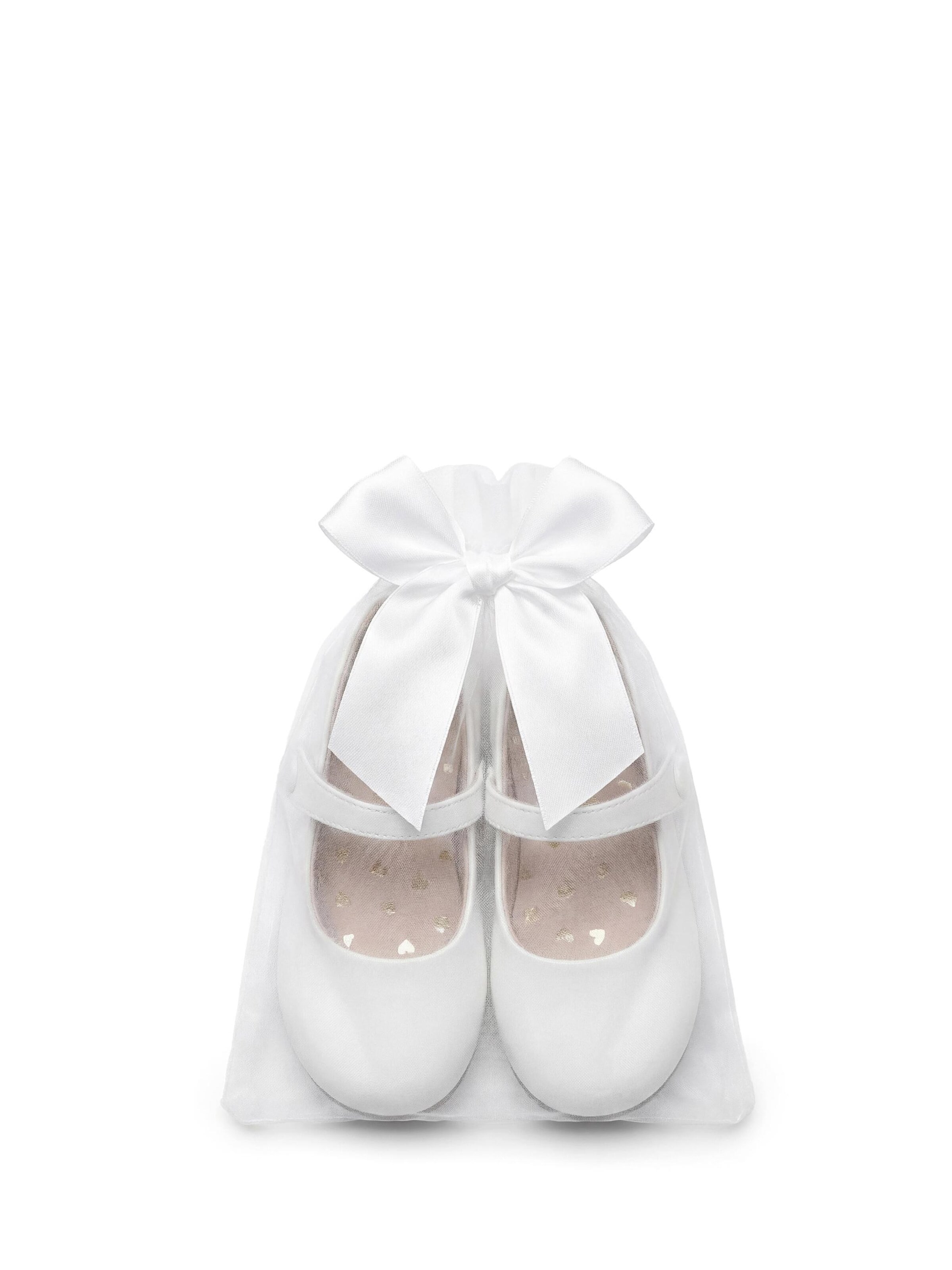 Dream Pairs Ballerina's in Wit