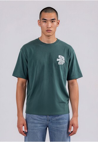 DICKIES Shirt 'MINDEN ' in Green: front