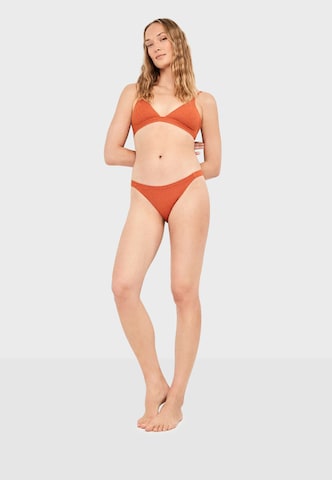 Gisela Triangel Bikini in Oranje