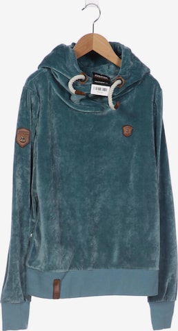 Naketano top velour hoodie
