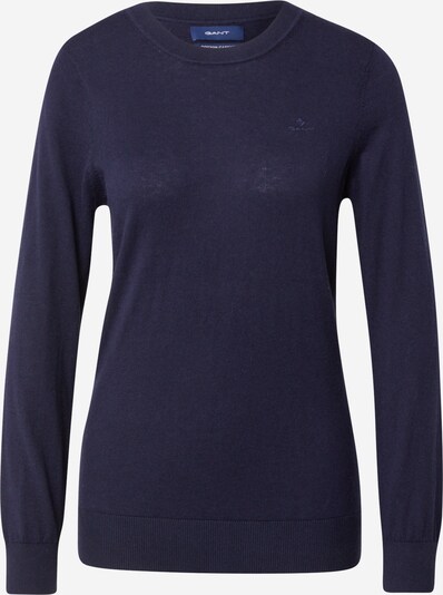 GANT Pullover in dunkelblau, Produktansicht