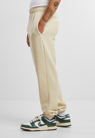 Urban Classics - Loosefit Pantalón 'Essential' en beige