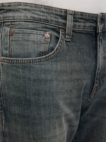 Mavi Regular Jeans in Grau