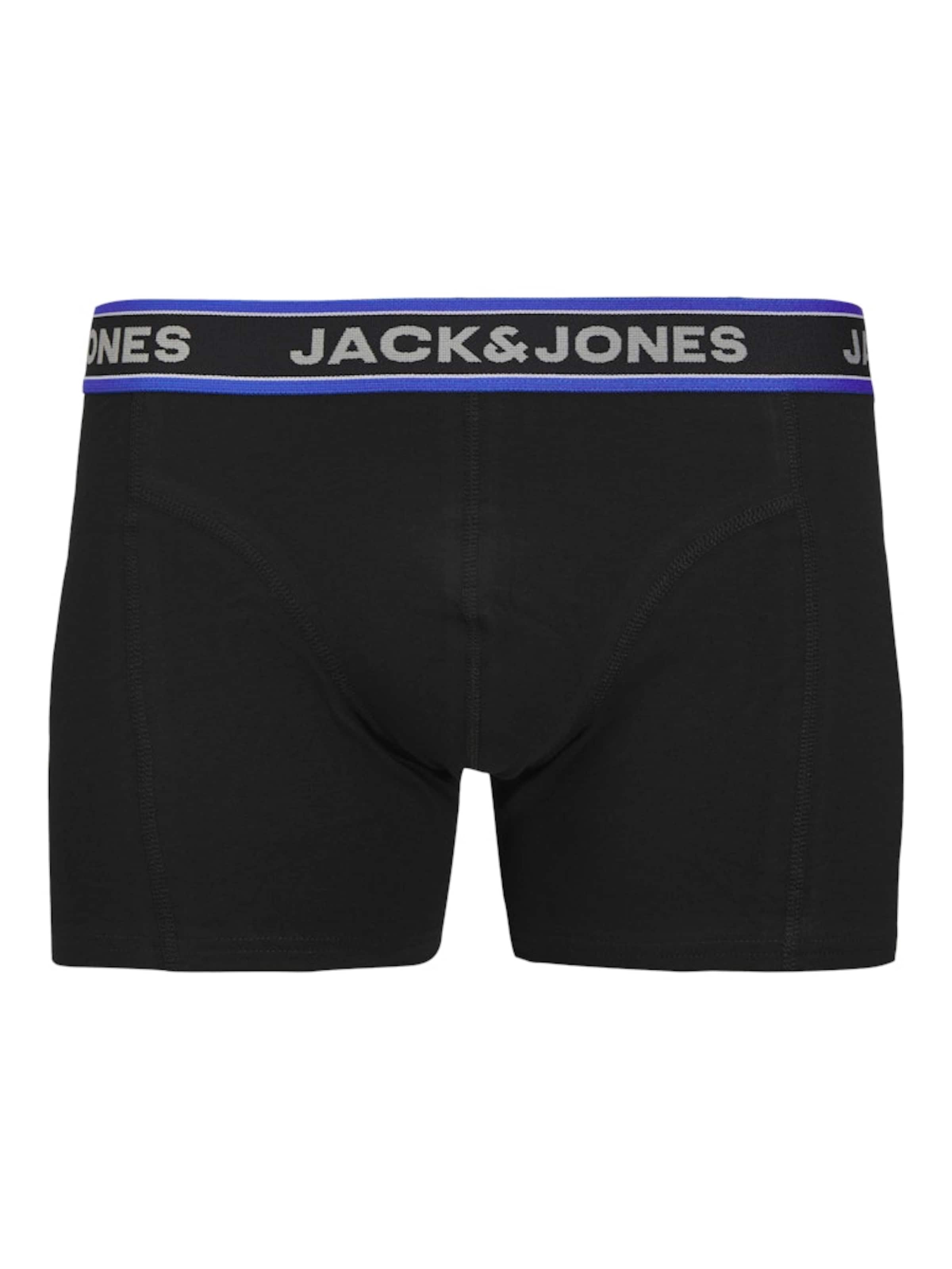 JACK & JONES Boxer shorts 'JACHudson' in Blue