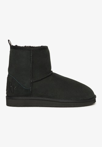 Bottes 'Sherpa' Superdry en noir